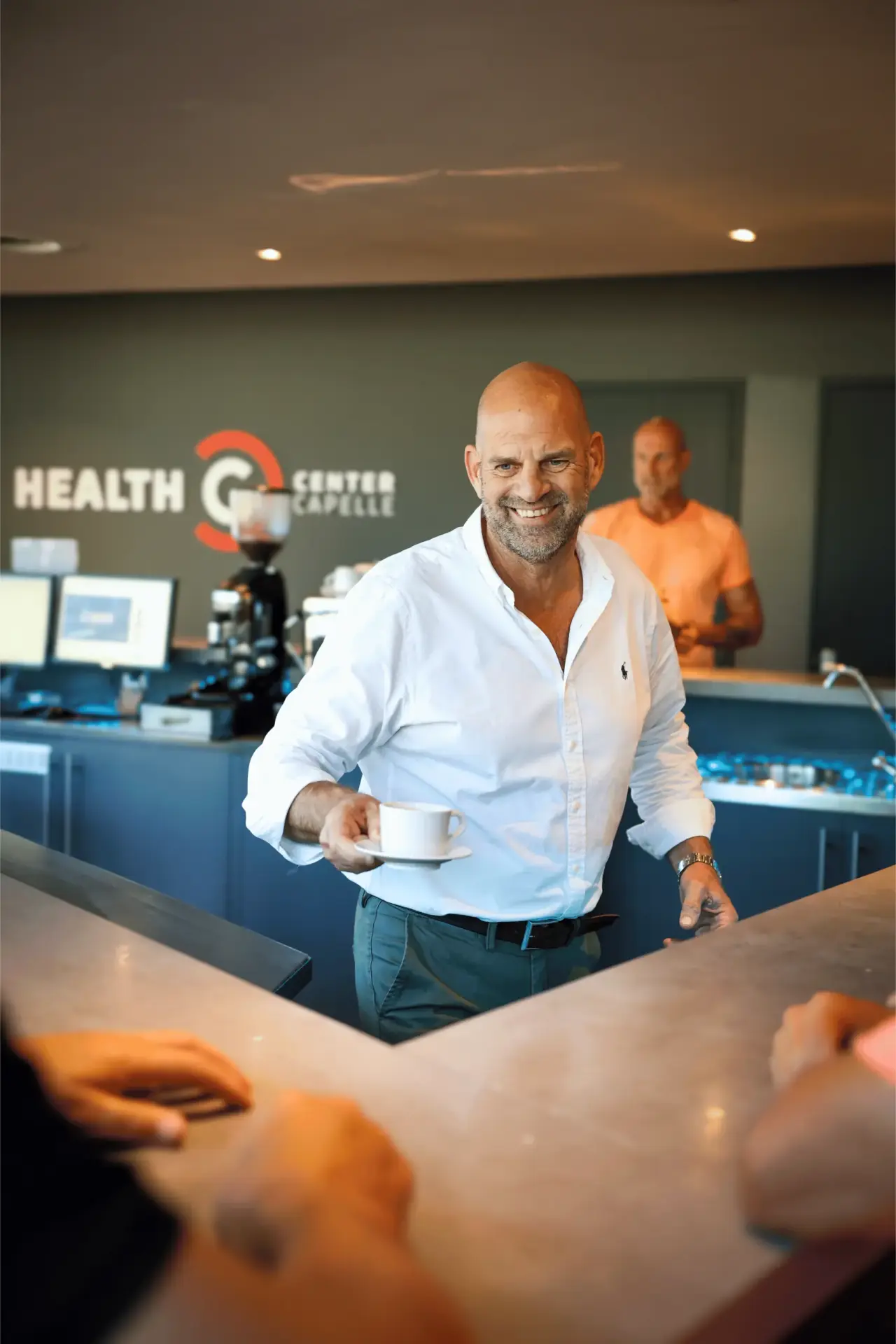Stephan koffie
